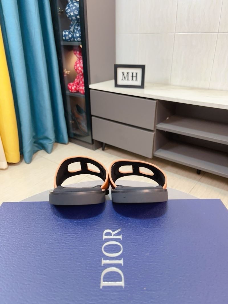 Christian Dior Slippers